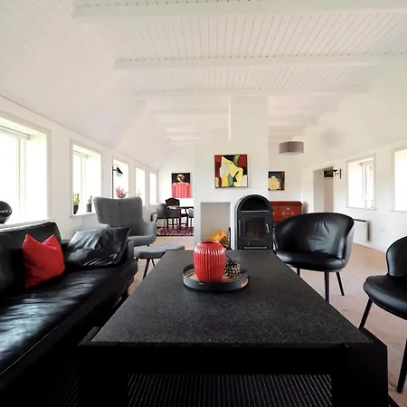 Ferienhaus Hygge Hus Ho