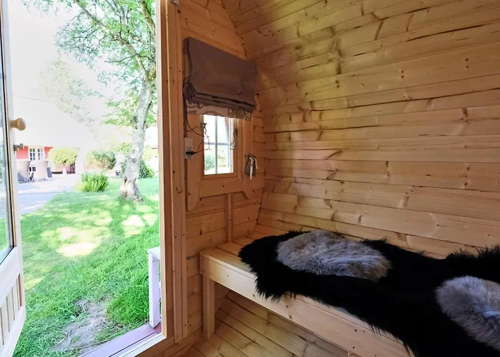 Сasa de vacaciones Hygge Hus *