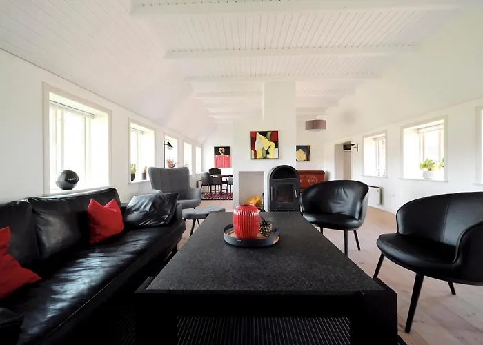 Сasa de vacaciones Hygge Hus Ho